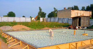 Фундамент под ключ Карасук. Заказать фундамент цена от 2999 руб/м3