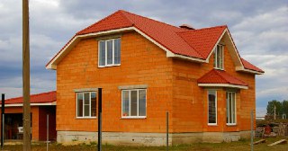 Строительство из керамического блока под ключ Карасук цены от 12096 руб.