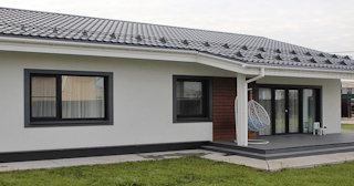 Строительство одноэтажных домов из газоблока в Карасук - Строй-Кск от 134394 рублей