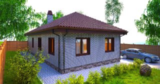 Строительство дома из газоблока под ключ Карасук цены от 11682 руб.