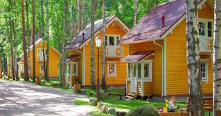 Строительство дач под ключ в Карасук - Строй-Кск. Качественные дачи от 134394 рублей
