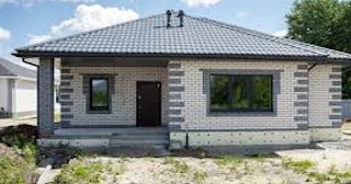 Строительство домов из кирпича с мансардой в Карасук | от 3619 рублей
